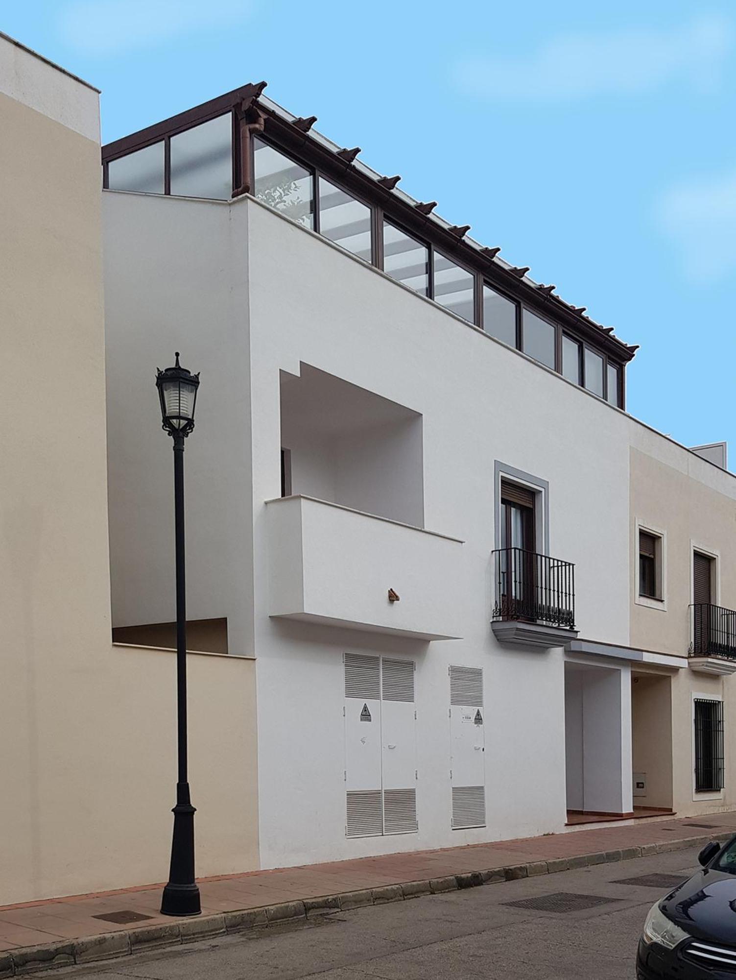 Apartamento Sun Apartamento Ronda Exterior foto