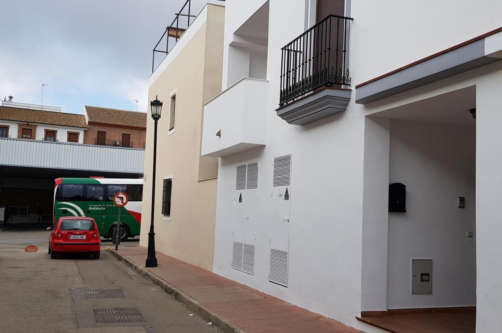 Apartamento Sun Apartamento Ronda Exterior foto
